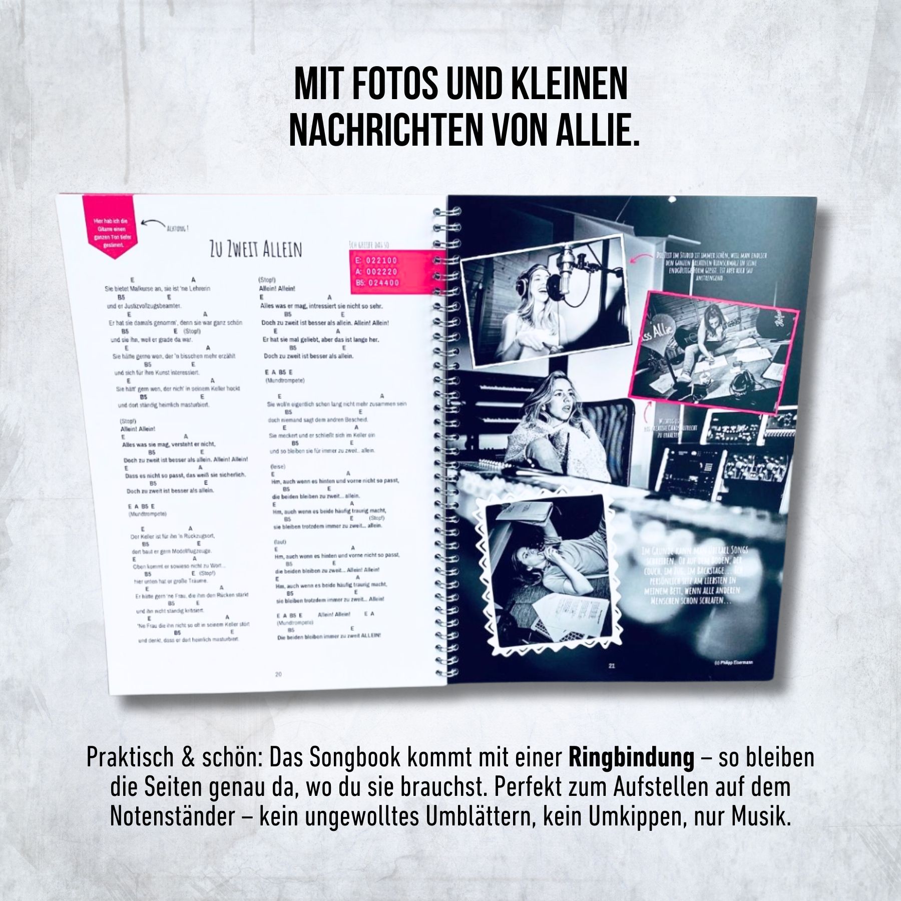 Thumbnail 4 von Songbook zu "Aus Scheiße wird Gold“